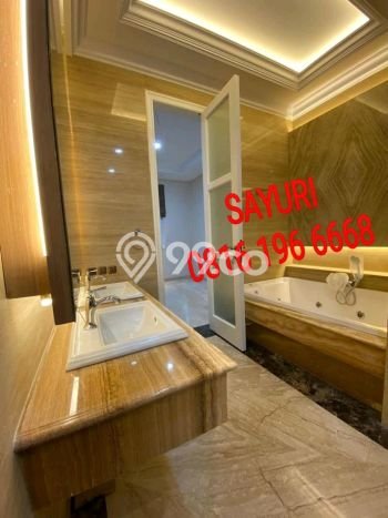 Hunian Super Elit dengan Akses Paling Strategis di Pondok Indah, Jakarta Selatan Hunian Super Elit dengan Akses Paling Strategis di Pondok Indah, Jakarta Selatan