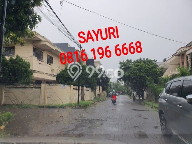 Hunian Luxury di Jakarta Utara Strategis Kondisi Terawat Hunian Luxury di Jakarta Utara Strategis Kondisi Terawat