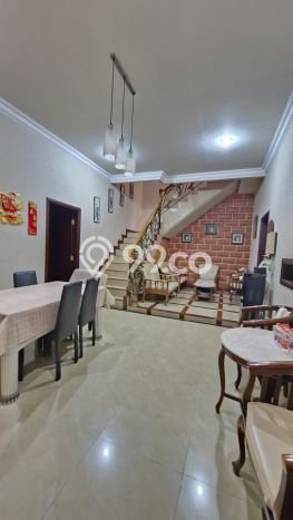 Rumah Elit LB 310m2 Siap Huni Desain Elegan di Sunter, Jakarta Utara Rumah Elit LB 310m2 Siap Huni Desain Elegan di Sunter, Jakarta Utara