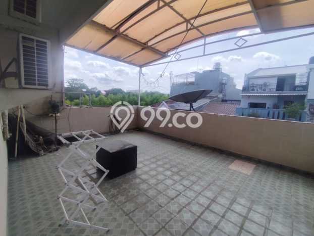 Hunian Nyaman Asri 4 KT Siap Huni di Sunter Jakarta Utara Hunian Nyaman Asri 4 KT Siap Huni di Sunter Jakarta Utara