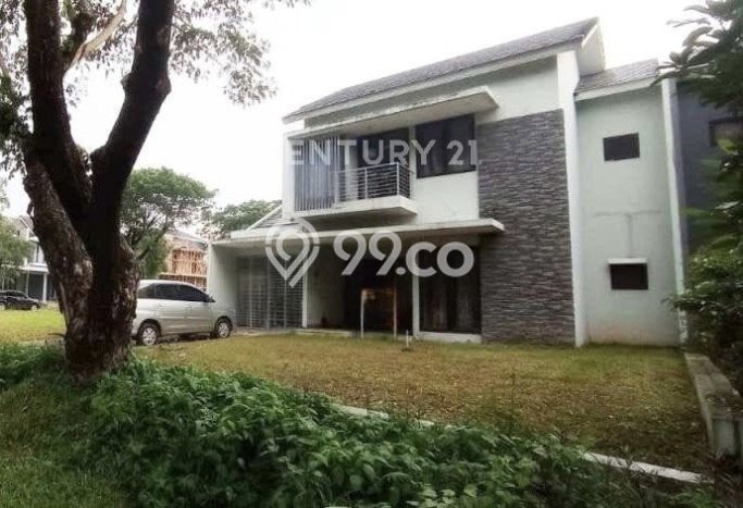Ready to Use! Luxury House LT 300m2 Desain Modern di Cikarang Ready to Use! Luxury House LT 300m2 Desain Modern di Cikarang