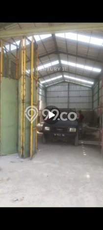 Gudang untuk Disewa di Pusat Bekasi Luas Bangunan 260m2 Gudang untuk Disewa di Pusat Bekasi Luas Bangunan 260m2