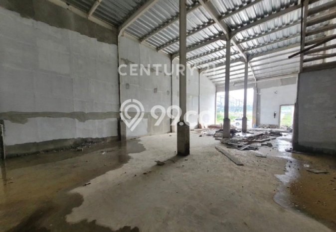 Unit Gudang Disewakan di Cikarang di Area Ramai & Strategis Unit Gudang Disewakan di Cikarang di Area Ramai & Strategis