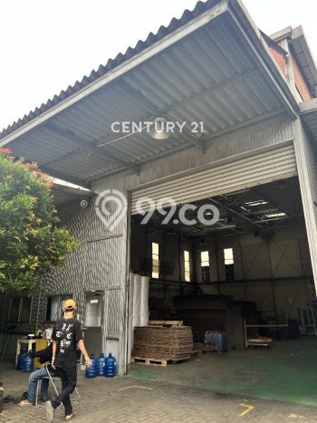 FOR SALE! Pabrik di Cikarang Bekasi, LT 1800m2, LB 800m2 FOR SALE! Pabrik di Cikarang Bekasi, LT 1800m2, LB 800m2