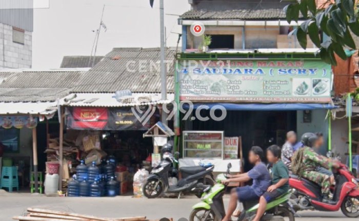 Ruko Komersial Dijual di Bekasi Barat Bekasi LT 27m2 & LB 27m2 Ruko Komersial Dijual di Bekasi Barat Bekasi LT 27m2 & LB 27m2