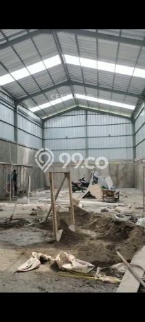 Gudang untuk Disewa di Pusat Bekasi Luas Bangunan 260m2 Gudang untuk Disewa di Pusat Bekasi Luas Bangunan 260m2