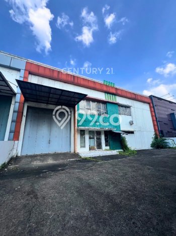 Unit Gudang Dijual di Bekasi LT 1540m2 & LB 1250m2 Unit Gudang Dijual di Bekasi LT 1540m2 & LB 1250m2