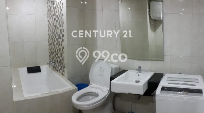 Jarang Ada! Unit Apartemen Hemat di Cikarang Selatan, Bekasi 2 Kamar Tidur dan 1 Kamar Mandi Jarang Ada! Unit Apartemen Hemat di Cikarang Selatan, Bekasi 2 Kamar Tidur dan 1 Kamar Mandi