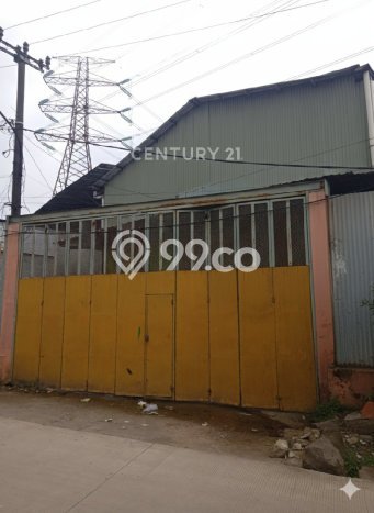 Gudang untuk Disewa di Pusat Bekasi Luas Bangunan 260m2 Gudang untuk Disewa di Pusat Bekasi Luas Bangunan 260m2