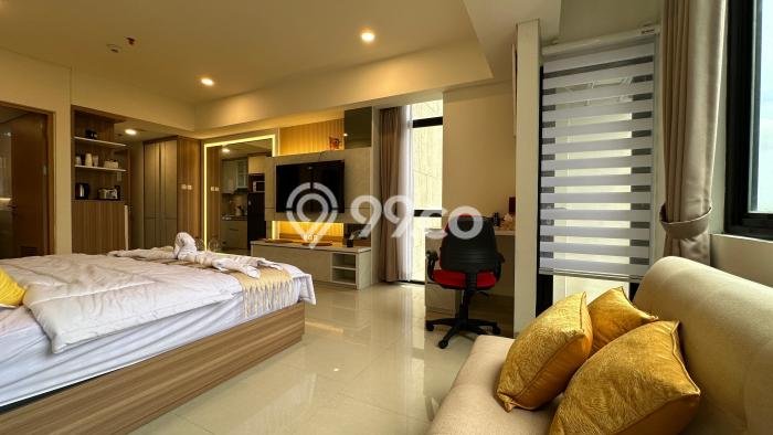 Apartemen Favorit Modern Dijual di Tangerang dengan 1 Kamar Tidur Apartemen Favorit Modern Dijual di Tangerang dengan 1 Kamar Tidur