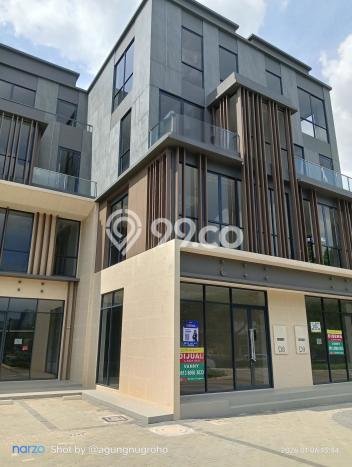 Ruko Dijual di BSD Tangerang Selatan dengan LB 277m2 Ruko Dijual di BSD Tangerang Selatan dengan LB 277m2