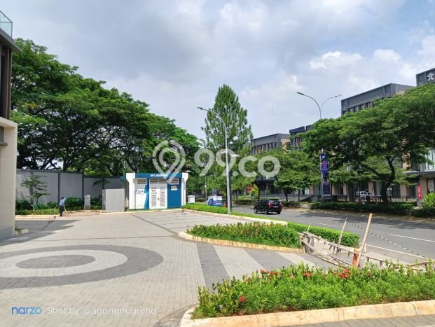 Ruko Dijual di BSD Tangerang Selatan dengan LB 277m2 Ruko Dijual di BSD Tangerang Selatan dengan LB 277m2