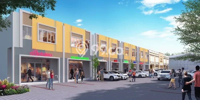 PROSPEK BAGUS! Ruko di Gading Serpong, Luas 81m², Tingkat ROI Tinggi PROSPEK BAGUS! Ruko di Gading Serpong, Luas 81m², Tingkat ROI Tinggi