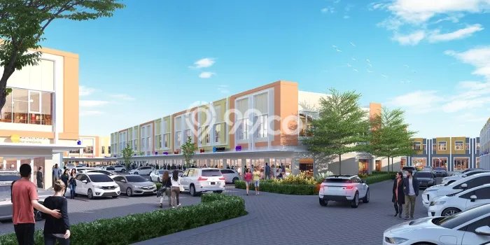 PROSPEK BAGUS! Ruko di Gading Serpong, Luas 81m², Tingkat ROI Tinggi PROSPEK BAGUS! Ruko di Gading Serpong, Luas 81m², Tingkat ROI Tinggi