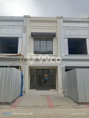 Ruko Kawasan , Luas 90m2m², Area Bisnis, Siap Usaha Ruko Kawasan , Luas 90m2m², Area Bisnis, Siap Usaha