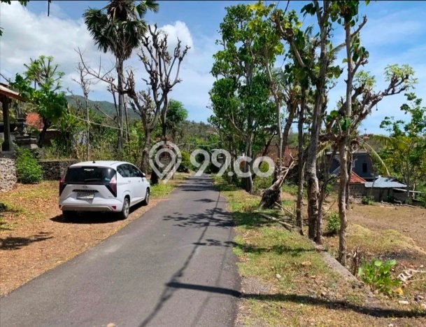 Tanah Dijual Lokasi Seraya, Karangasem dengan Luas Tanah 390m2 dan Status SHM Tanah Dijual Lokasi Seraya, Karangasem dengan Luas Tanah 390m2 dan Status SHM