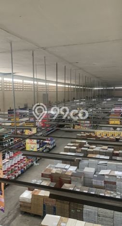 Gudang Dijual di Pesanggrahan Jakarta Selatan dengan LB 1711m2 Gudang Dijual di Pesanggrahan Jakarta Selatan dengan LB 1711m2