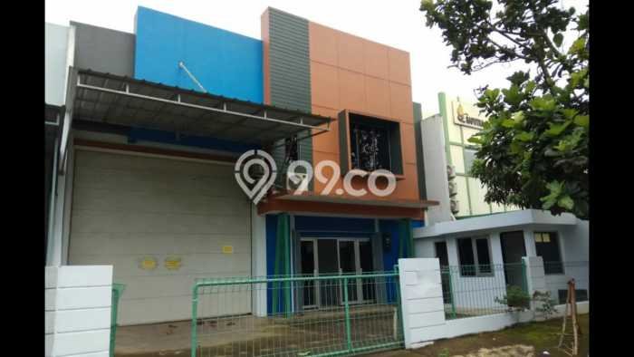 Gudang untuk Disewa di Pusat Tangerang Luas Bangunan 600m2 Gudang untuk Disewa di Pusat Tangerang Luas Bangunan 600m2