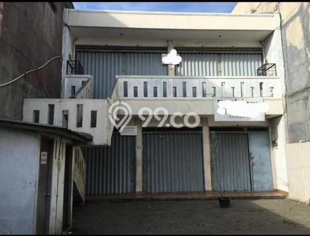 Unit Ruko Disewakan di Bintaro di Area Ramai & Strategis Unit Ruko Disewakan di Bintaro di Area Ramai & Strategis