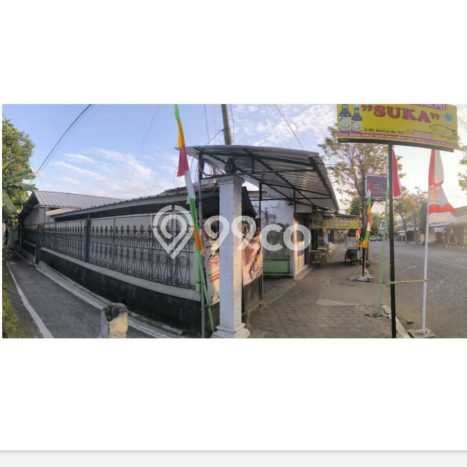 Area Ramai! Komersial Dijual di Purworejo untuk Bisnis Luas Bangunan 465m2 Area Ramai! Komersial Dijual di Purworejo untuk Bisnis Luas Bangunan 465m2