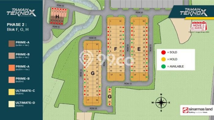 Unit Gudang Tersedia di BSD Spesifikasi LB 136m2 Unit Gudang Tersedia di BSD Spesifikasi LB 136m2