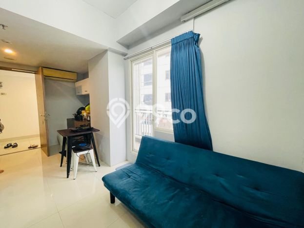 Apartemen Cozy Dijual di Bandung Spesifikasi 2 KT, 1 KM Apartemen Cozy Dijual di Bandung Spesifikasi 2 KT, 1 KM