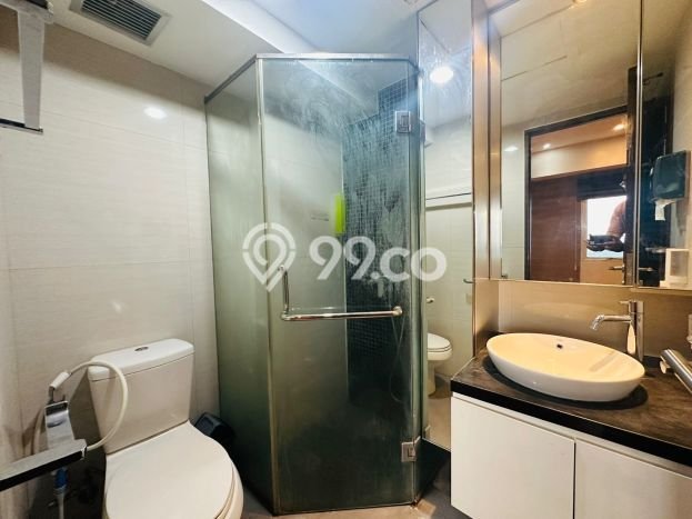 Apartemen Favorit Nyaman Dijual di Bandung dengan 2 Kamar Tidur Apartemen Favorit Nyaman Dijual di Bandung dengan 2 Kamar Tidur