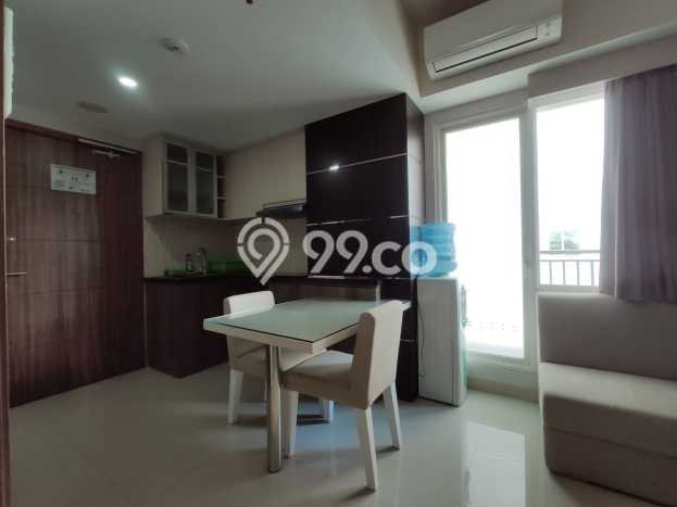 Apartemen Sewa 2 Kamar Murah Siap Huni di Bandung, Luas 48m2 Apartemen Sewa 2 Kamar Murah Siap Huni di Bandung, Luas 48m2