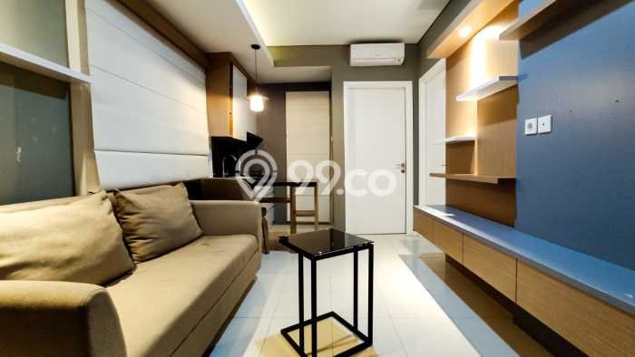 Sewa Apartemen Terjangkau 2 BR di Ciumbuleuit Bandung Sewa Apartemen Terjangkau 2 BR di Ciumbuleuit Bandung
