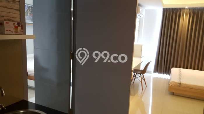 Apartemen Minimalis untuk Disewa, 1 Kamar di Bandung Apartemen Minimalis untuk Disewa, 1 Kamar di Bandung
