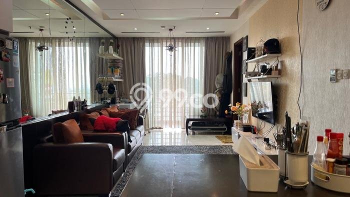 Hunian Apartemen Strategis untuk Dijual di Bandung dengan 2 Kamar Hunian Apartemen Strategis untuk Dijual di Bandung dengan 2 Kamar