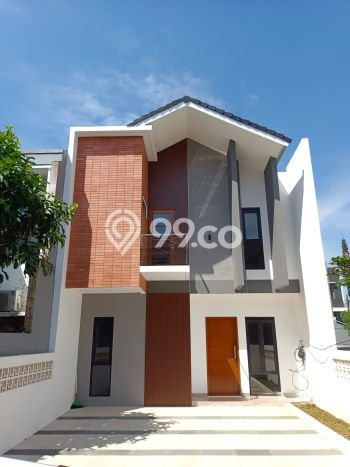 Rumah Minimalis 3 KT di BKR Bandung Unfurnished Rumah Minimalis 3 KT di BKR Bandung Unfurnished