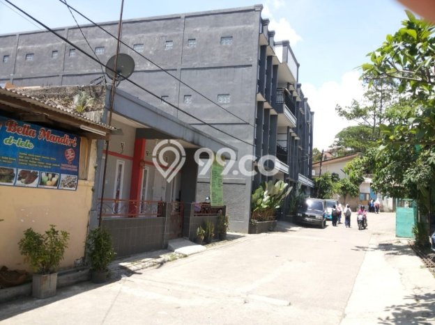 Dijual Rumah Modern 3 KT di Dago, Bandung Dijual Rumah Modern 3 KT di Dago, Bandung