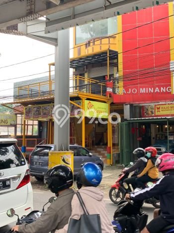 Ruko Dijual di Prime Area Bandung Luas 540m2 Ruko Dijual di Prime Area Bandung Luas 540m2