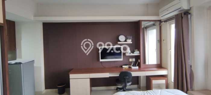 Apartemen Favorit Nyaman Dijual di Bandung dengan 2 Kamar Tidur Apartemen Favorit Nyaman Dijual di Bandung dengan 2 Kamar Tidur