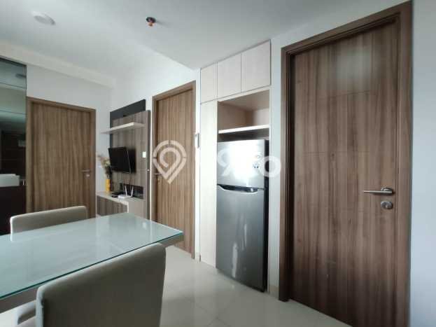 Apartemen Nyaman untuk Disewa, 2 Kamar di Bandung Apartemen Nyaman untuk Disewa, 2 Kamar di Bandung