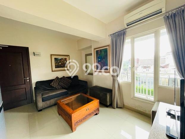 Untuk Dijual Apartemen 2 KT & 2 KM di Bandung Area Strategis Untuk Dijual Apartemen 2 KT & 2 KM di Bandung Area Strategis