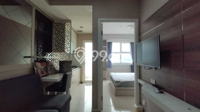 Apartemen Minimalis untuk Disewa, 1 Kamar di Bandung Apartemen Minimalis untuk Disewa, 1 Kamar di Bandung