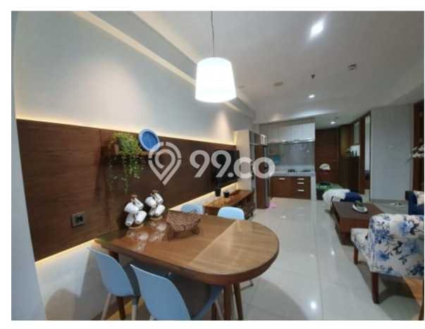 Hunian Apartemen Ideal untuk Dijual di Bandung dengan 3 Kamar Hunian Apartemen Ideal untuk Dijual di Bandung dengan 3 Kamar
