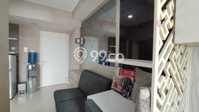 Apartemen Minimalis untuk Disewa, 1 Kamar di Bandung Apartemen Minimalis untuk Disewa, 1 Kamar di Bandung