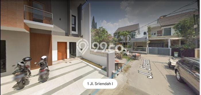 Rumah Minimalis 3 KT di BKR Bandung Unfurnished Rumah Minimalis 3 KT di BKR Bandung Unfurnished