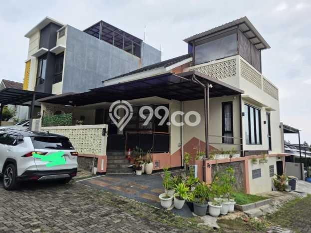 Rumah Minimalis 3 KT LT 121m2 di Ciwaruga Rumah Minimalis 3 KT LT 121m2 di Ciwaruga