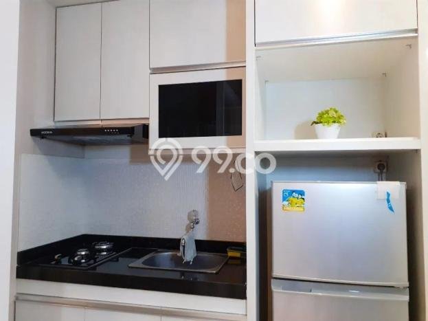 Apartemen Disewakan 2 Kamar Murah Siap Huni di Bandung, Luas 42m2 Apartemen Disewakan 2 Kamar Murah Siap Huni di Bandung, Luas 42m2