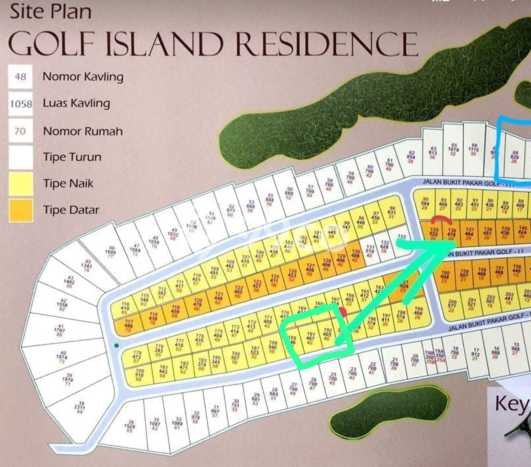 Dijual Tanah Lokasi Resor Dago Pakar, Bandung Seluas 405m2 Dijual Tanah Lokasi Resor Dago Pakar, Bandung Seluas 405m2