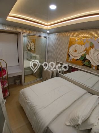 Apartemen Murah Dijual di Bandung 1 KT & 1 KM Apartemen Murah Dijual di Bandung 1 KT & 1 KM