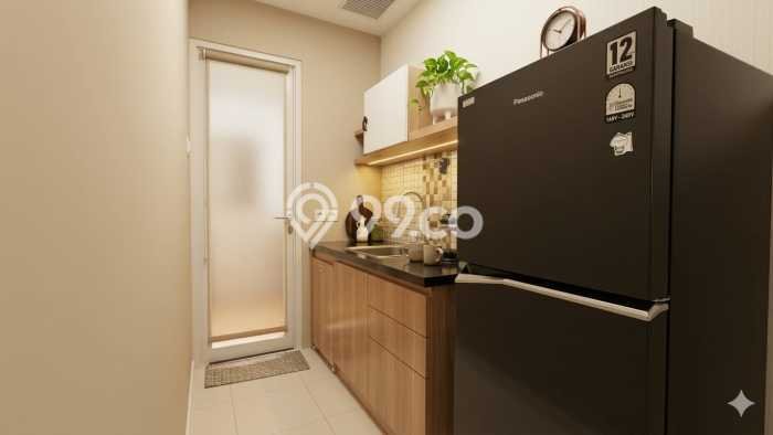 Apartemen Favorit Modern Dijual di Bandung dengan 1 Kamar Tidur Apartemen Favorit Modern Dijual di Bandung dengan 1 Kamar Tidur