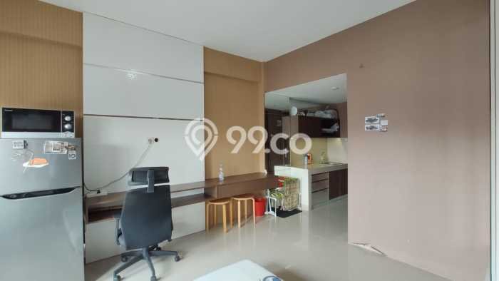 Apartemen Terjangkau Dijual di Bandung 1 KT & 1 KM Apartemen Terjangkau Dijual di Bandung 1 KT & 1 KM