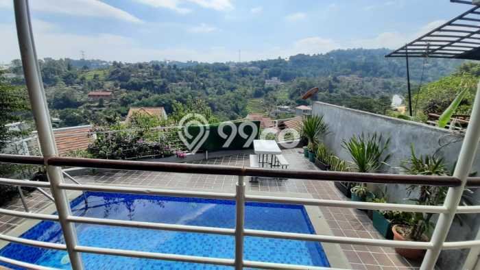 Dijual Hunian Rumah Nyaman 3 KT di Resor Dago Pakar, Bandung Dijual Hunian Rumah Nyaman 3 KT di Resor Dago Pakar, Bandung