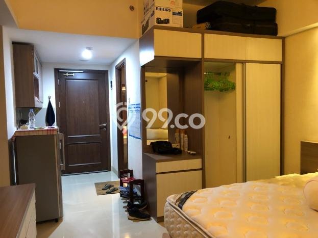Hunian Apartemen Budget Friendly di Bandung dengan 1 Kamar Tidur, 1 Kamar Mandi Hunian Apartemen Budget Friendly di Bandung dengan 1 Kamar Tidur, 1 Kamar Mandi