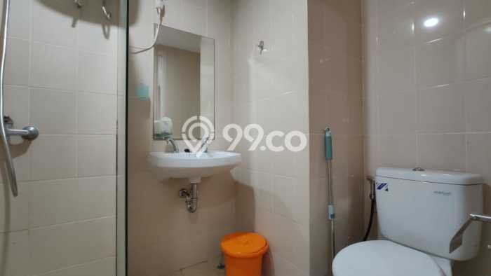 Apartemen Minimalis untuk Disewa, 1 Kamar di Bandung Apartemen Minimalis untuk Disewa, 1 Kamar di Bandung
